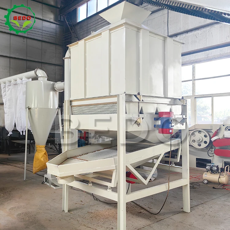 Animal Feed Pellet Cooling Machine For Efficient Floating Fish Feed Pellet Pet Dog Cat Food Production