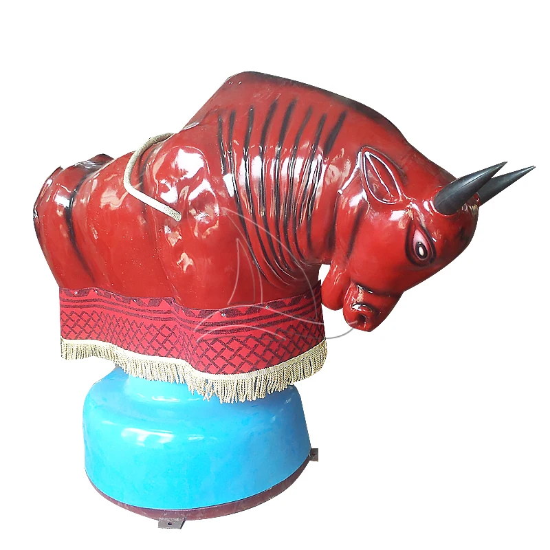 Top Ranking Cheap Price Bull Ride Riding  Inflatable Mechanical Rodeo Bull for Sale