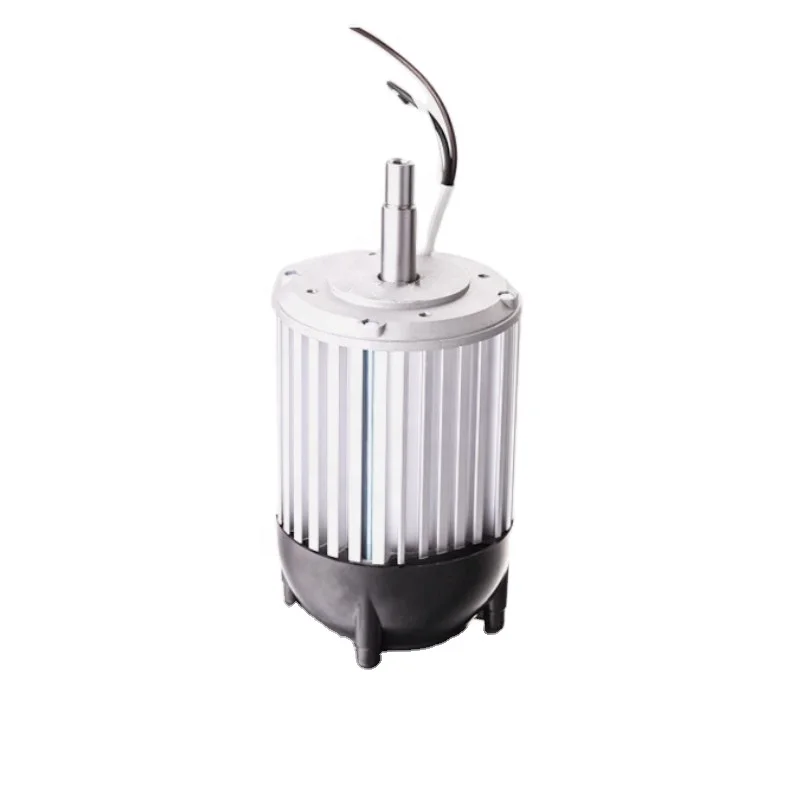 LD8050 200W CCW 3400 об/мин 115 ~ 230V асинхронный двигатель переменного тока