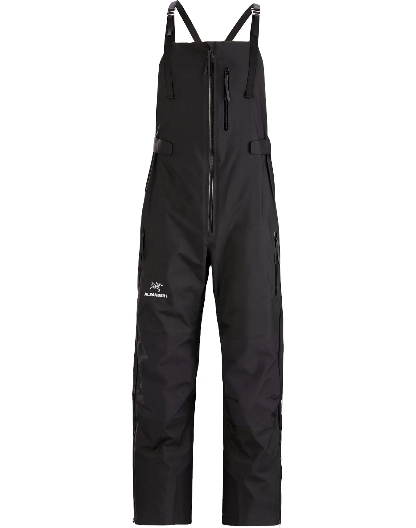 Warm Ski Women Windproof Waterproof  Ski Suspender Trousers Snow Bib Pants