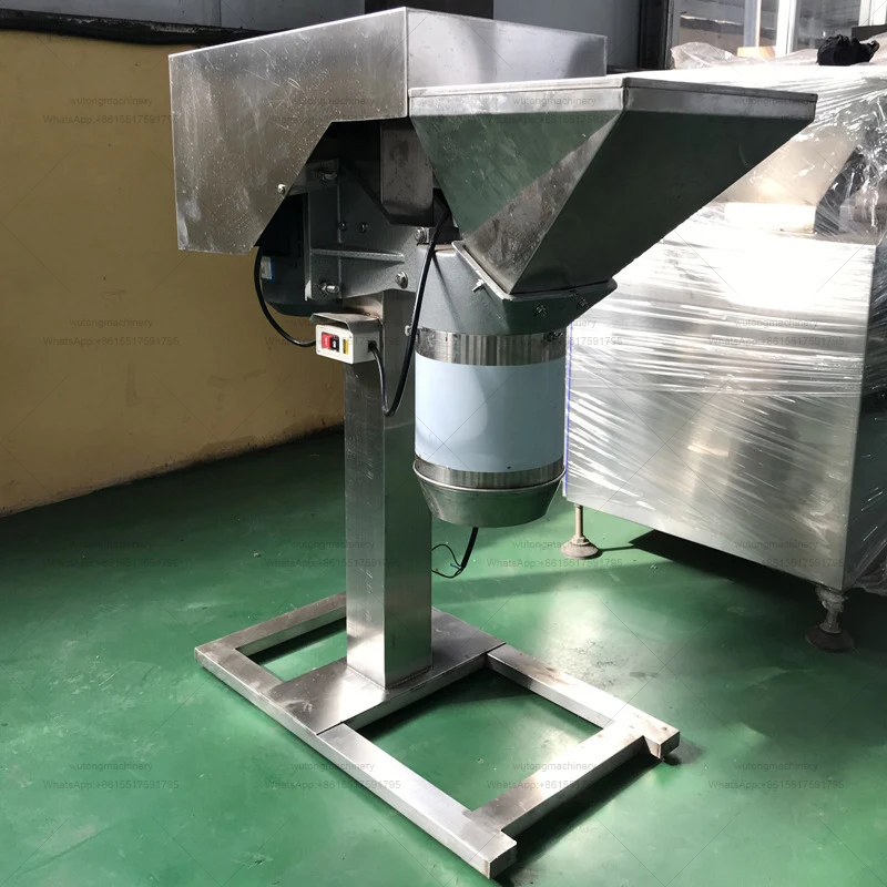 Small Scale Chilli Tomato Paste Making Machine