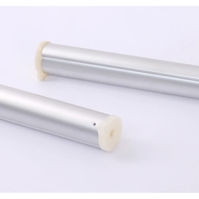 5 Sections Customized High Strength Aluminum Extension Support Pole Telescopic Pole