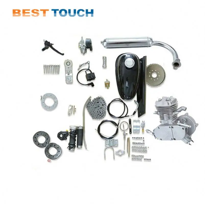 Природный газ 48Cc 49Cc 50Cc 60Cc 66Cc 80Cc мотор л.с. двухцилиндровый газовый двигатель