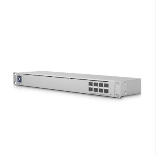 USW Aggregation 8-port SFP+10 Gigabit Fiber Switch