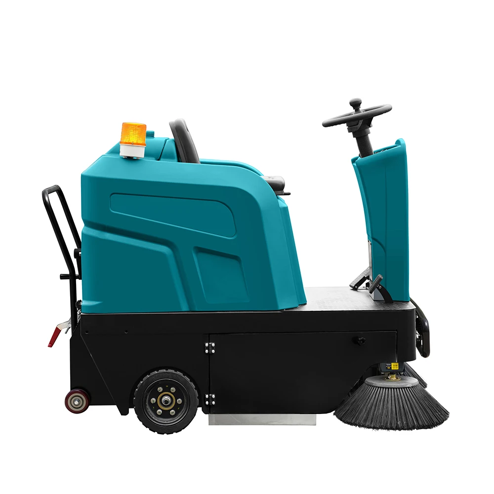 Excellent Quality Low Price Environmental Automatic Commercial Small Robotic Street Road Floor Sweeper