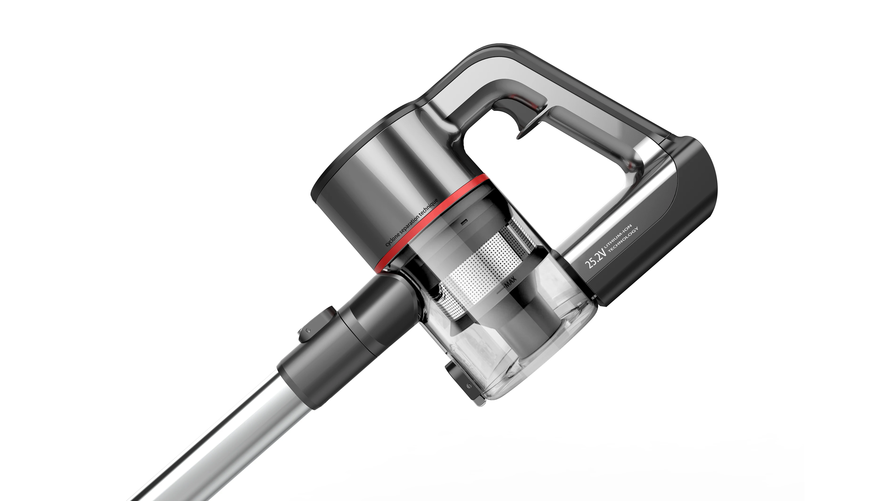 Cordless Handheld Stick Vacuum Cleaner Portable Cleaning Mop Cleaner Car Charger Bag Motor PSE Mold Power Battery Time Living