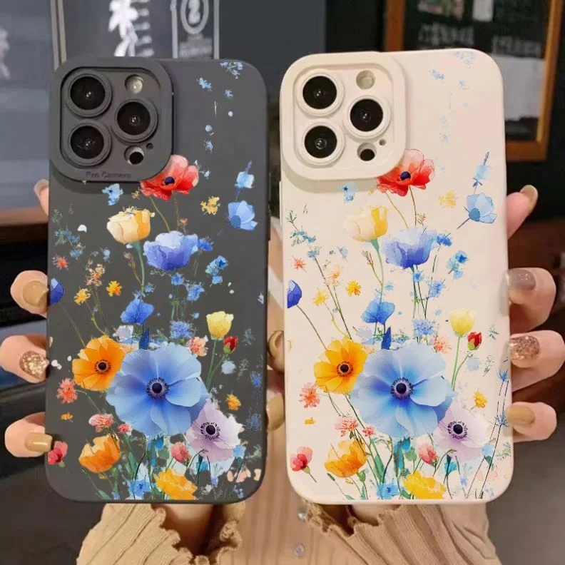 Hot Selling 2024 Anti-fall Waterproof With  Function Phone Cover Make Your Own New Design Phone Case For Samsung S24