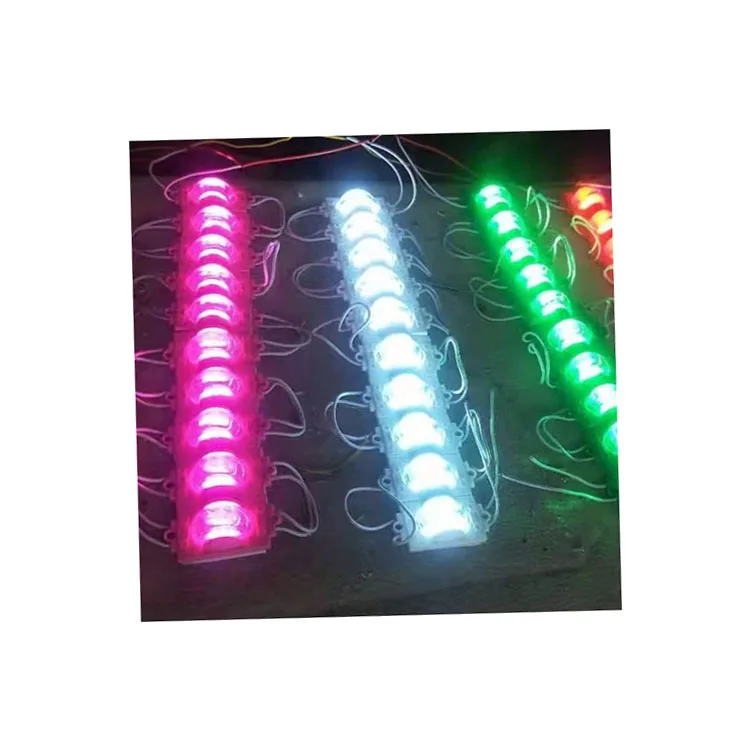 Factory auto spare parts with LED Light for wheel fender