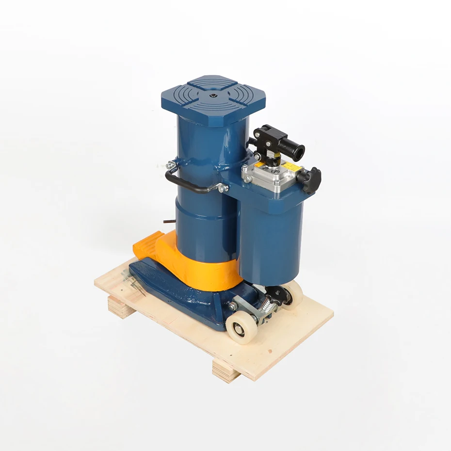25t toe Jack hydraulic toe jack mechanical roller toe jack