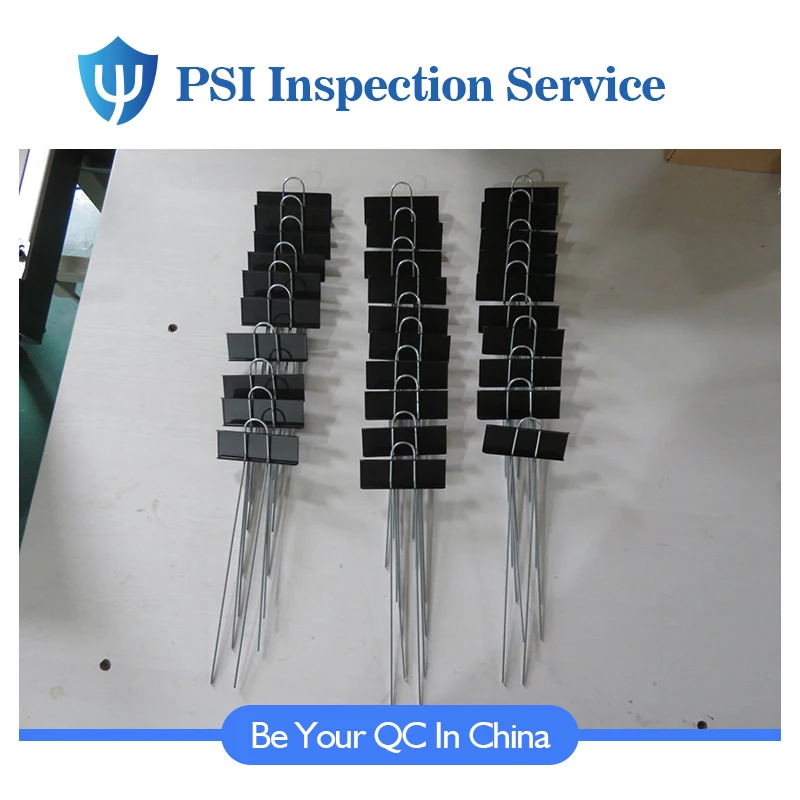 ciq inspection/escavator mechanical inspection service