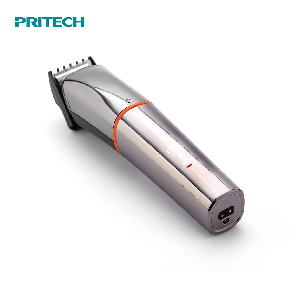  Комплект для ухода за волосами PRITECH 6 в 1 триммер тела носа лица электрическая машинка стрижки волос с