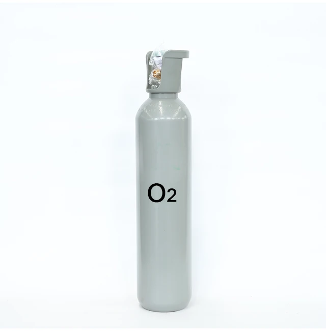
Wholesale high quality gas cylinder prices 10L oxygen gas cylinder 
