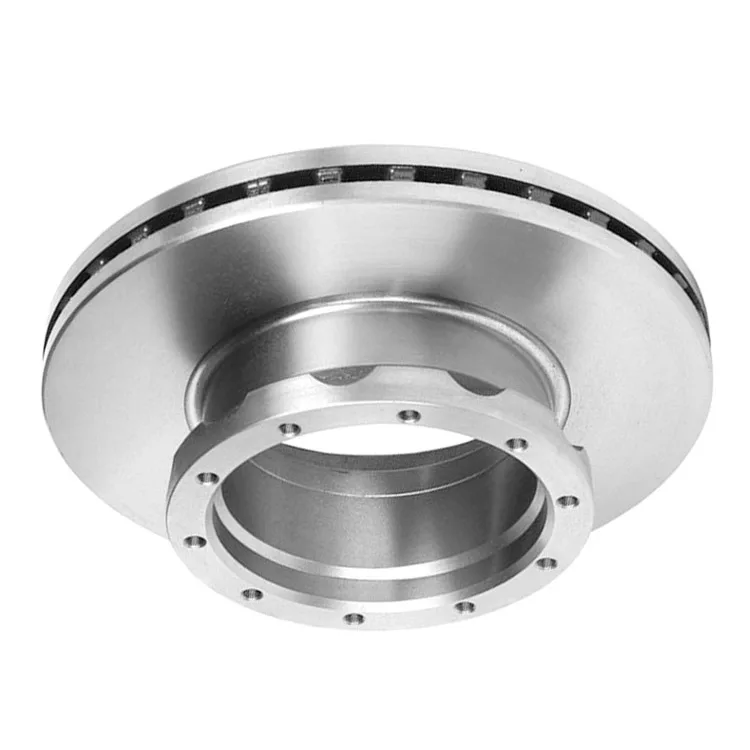 Brake Disc 9424211212  9424212112  9424210912  9424230012 ECE R90 Truck Brake Disc  Actros