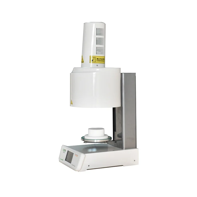 Dental Press Casting Furnace With Vacuum Pump