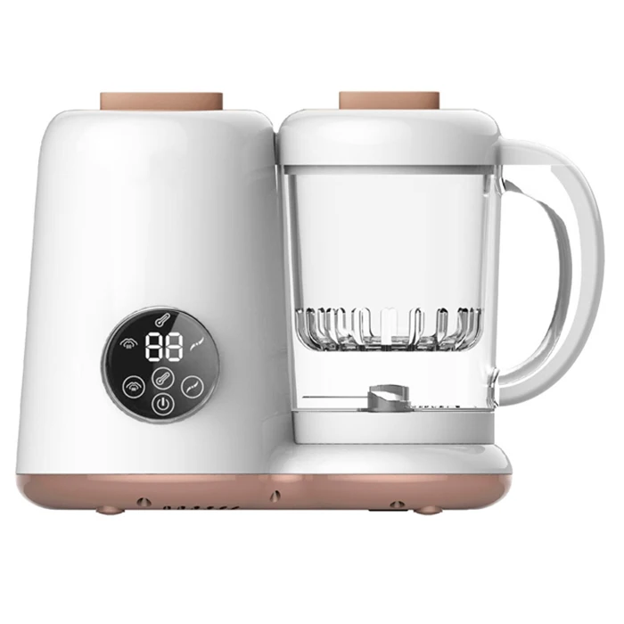 Электронный детских бутылочек пароход еда, тем самым позволяя зернам раскрыться для бутылочек