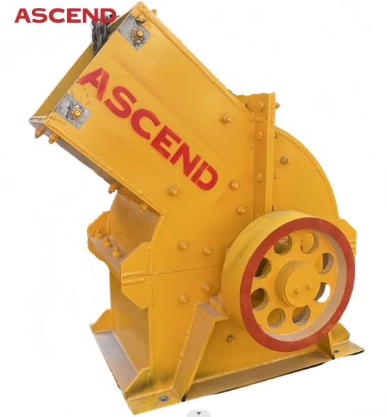 PC400x300 PC600x400 hammers crusher mill with 5 10tph capacity for coal coke slag crushing in mining for east africa countries