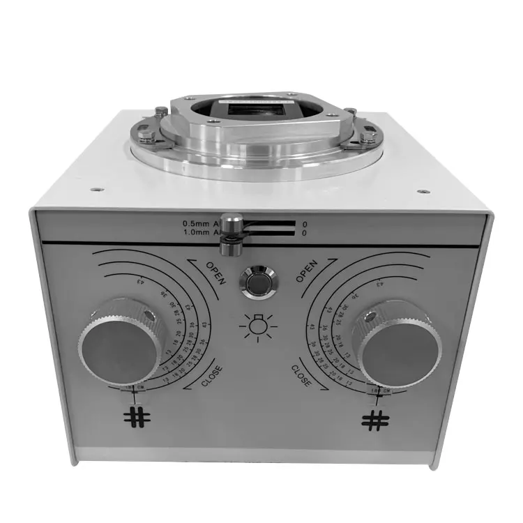 
Medical collimator x-ray filter x-ray collimator for x-ray machine 150kv x-ray tube 