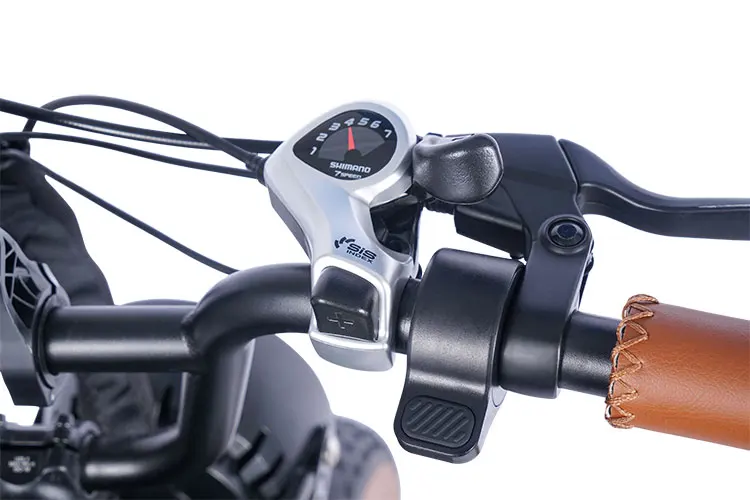 EU USA Warehouse Ready Stock Electric Bike 250 500 750 1000w 20inch Fat Tire E-bike double batteries Electric Bicycle fat bikes