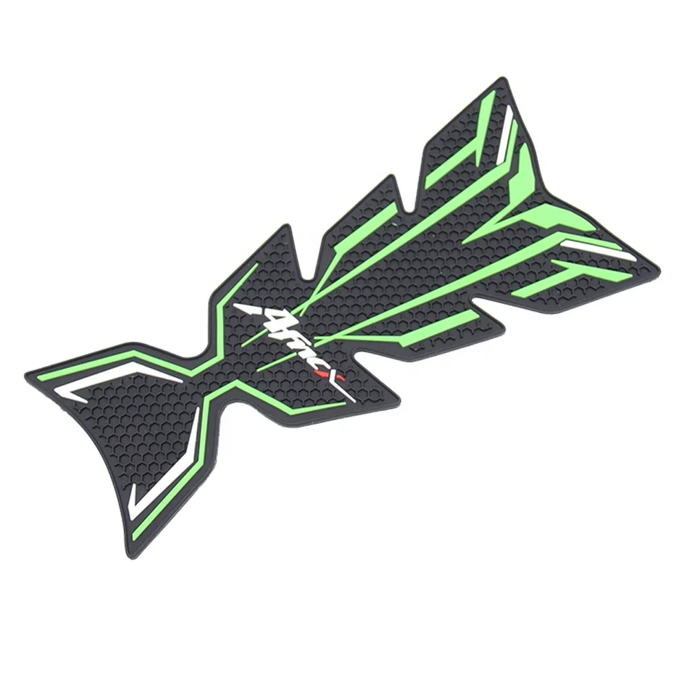Нескользящая клейкая бумага для топливного бака мотоцикла Kawasaki Ninja400 Ninja 400 Z400