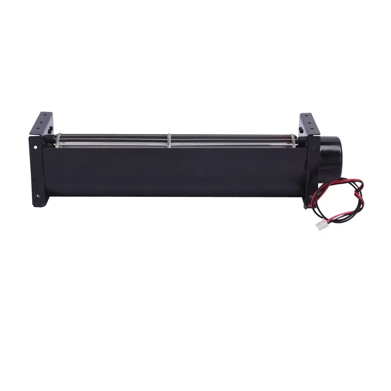 
Factory price Ventilation facilities cross flow fan low sound aluminum blower wheels 