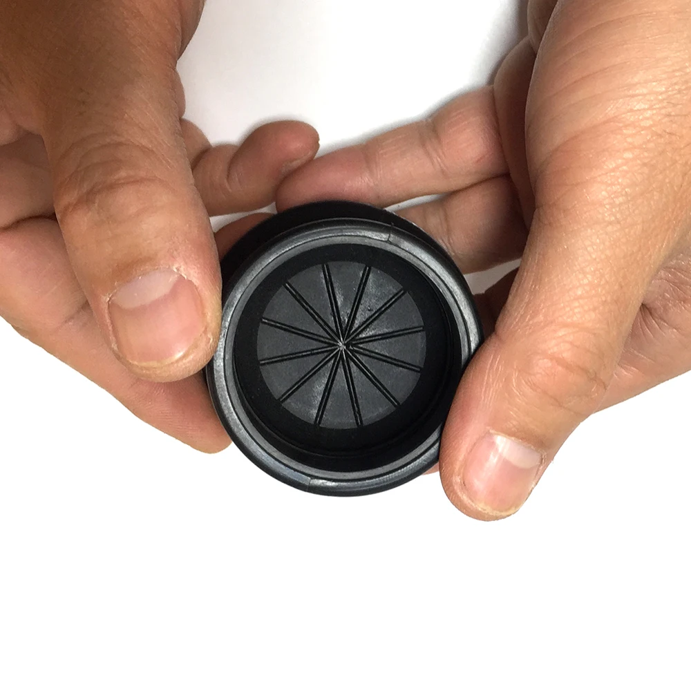 Custom Scope Lens Cover Rubber Eyeshade Eyepiece Diameter Tactical Optics Sight Eye Protector Cover Scope Accessories