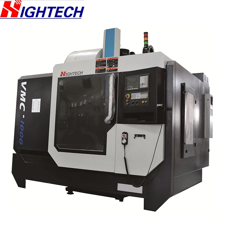 8000RPM Spindle Speed CNC Machine Center vertical machining center XH7132A