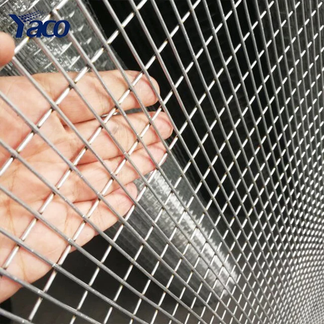  Проволока 2 мм 1/2x1 дюйм апертура Оцинкованная железная проволочная сетка рулоны для