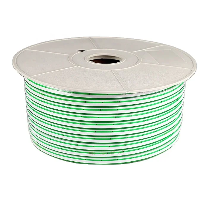 Shenzhen led light strip channel usb sensor control led strip light diffuse 120led strip light