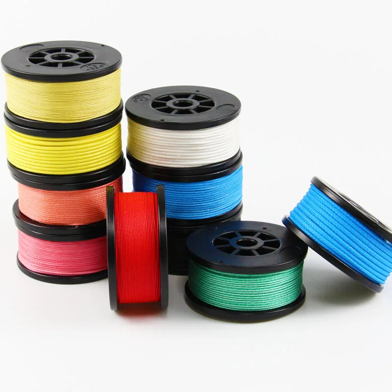 High Strong Synthetic Uhmwpe Fiber Rope for Mooring