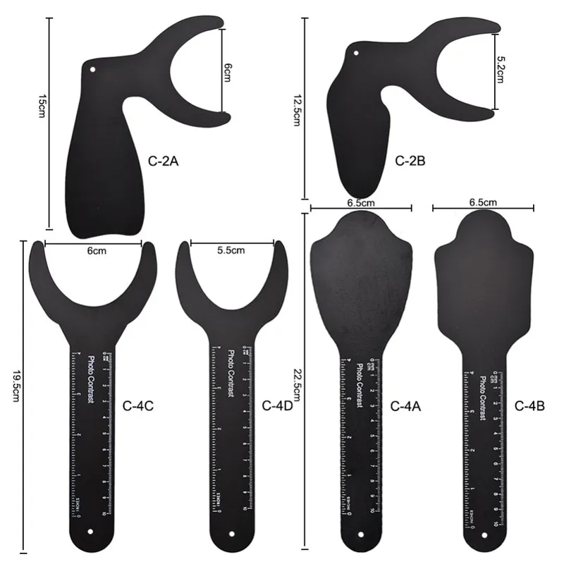 6 шт./набор стоматологические щеки