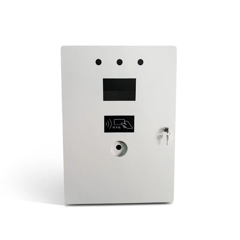 Industrial Processing Stainless Steel Painting Sheet Metal Box Enclosure Modern Design Electrical Case Chassis Shell Fabrication