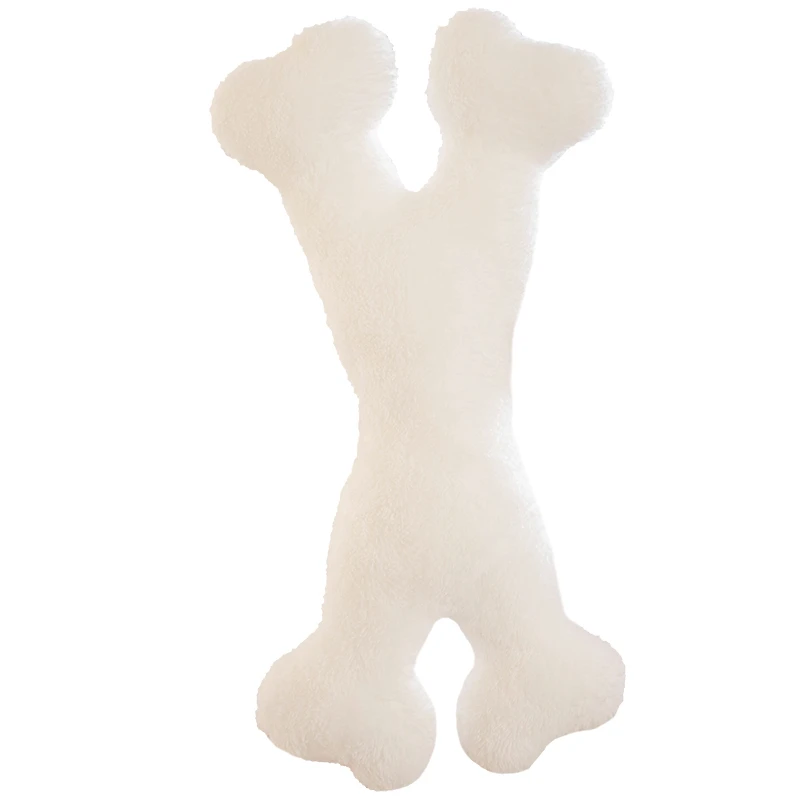 New Arrival Customized Ghost Shaped Pillow Custom Cushions Cute Halloween White Ghost Pillow