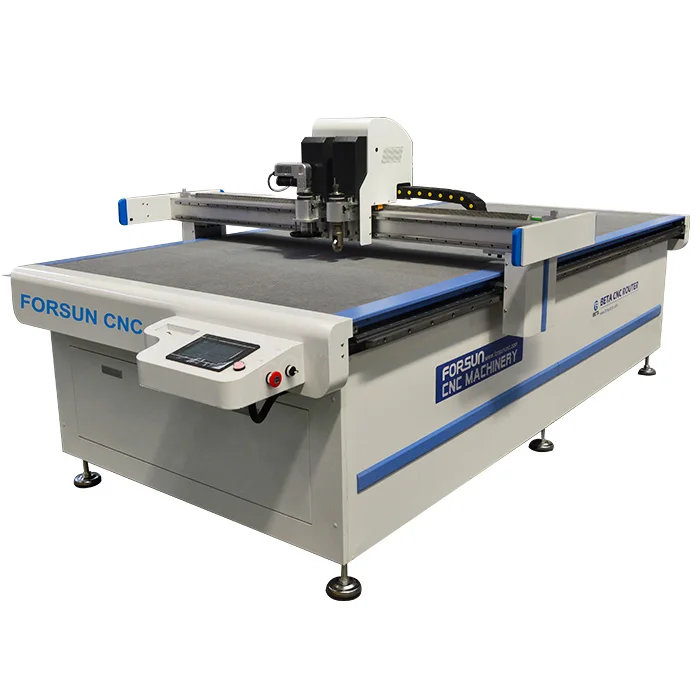 Preço de desconto! Faca osciladora cnc, máquina de corte de couro/faca osciladora vibratória cortador
