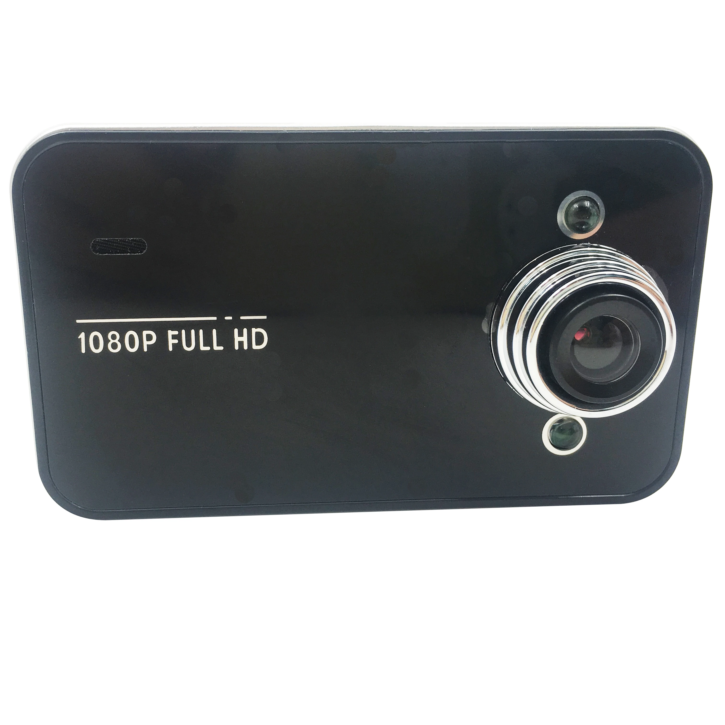 DASH CAM Driving Recorder Digital Camera Single len 720P Car DVR motion detect dashcam