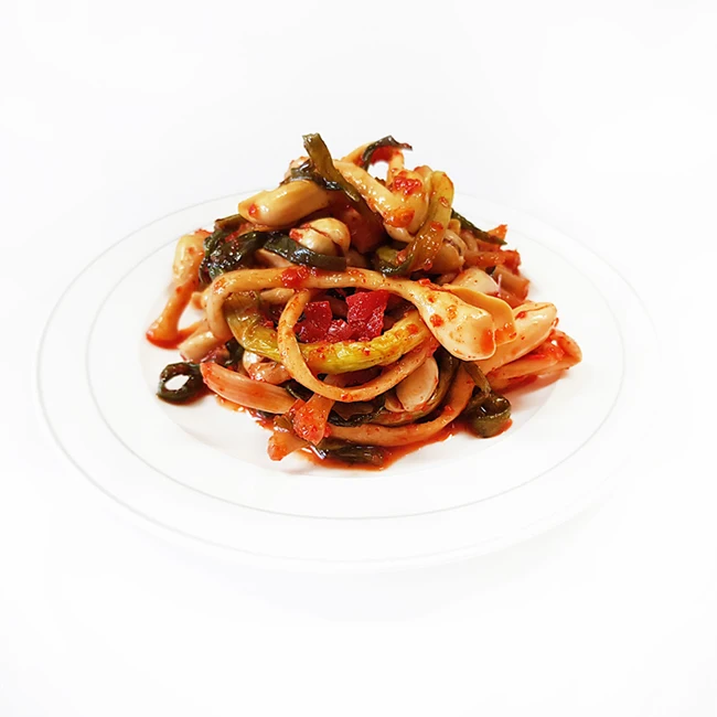 
Healthy seasonings and condiments kimchi korea peanut sprouts 