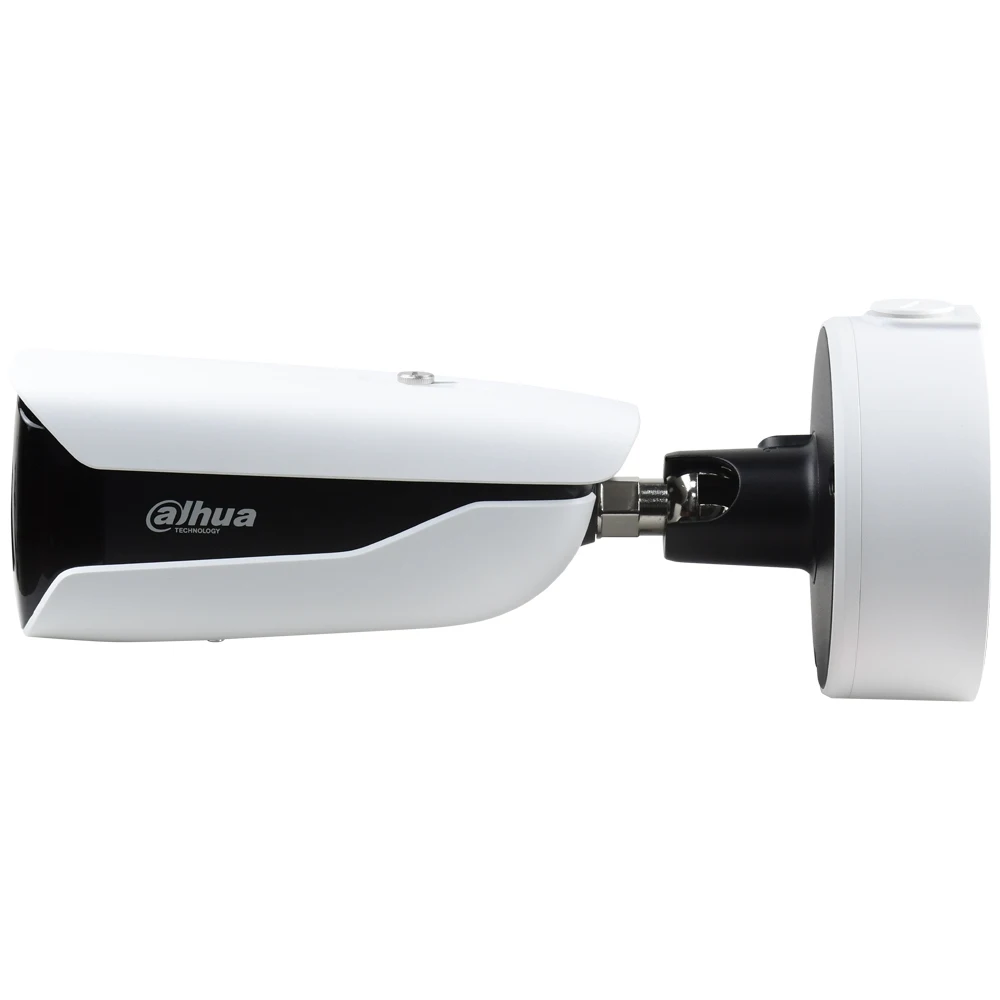 Dahua IR 60M Bullet WizMind Network Camera 12MP IPC-HFW71242H-Z-X Support Face Recognition Face Detection IVS People Counting