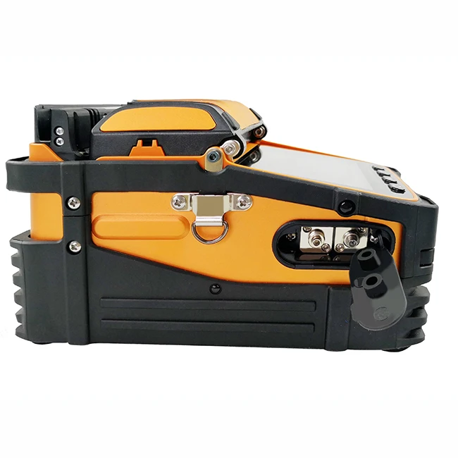 Cheap fusion splicer Six Motors ARC Fusion Splicing Machine Signal Fire AI-9 Optical Equipment Fusion Splicer