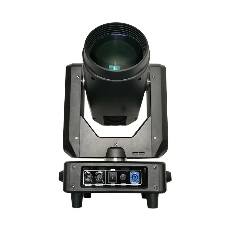 Mitushow Supplies 600W Prism King Rainbow Effect Moving Head Light Parties Night Club Lights