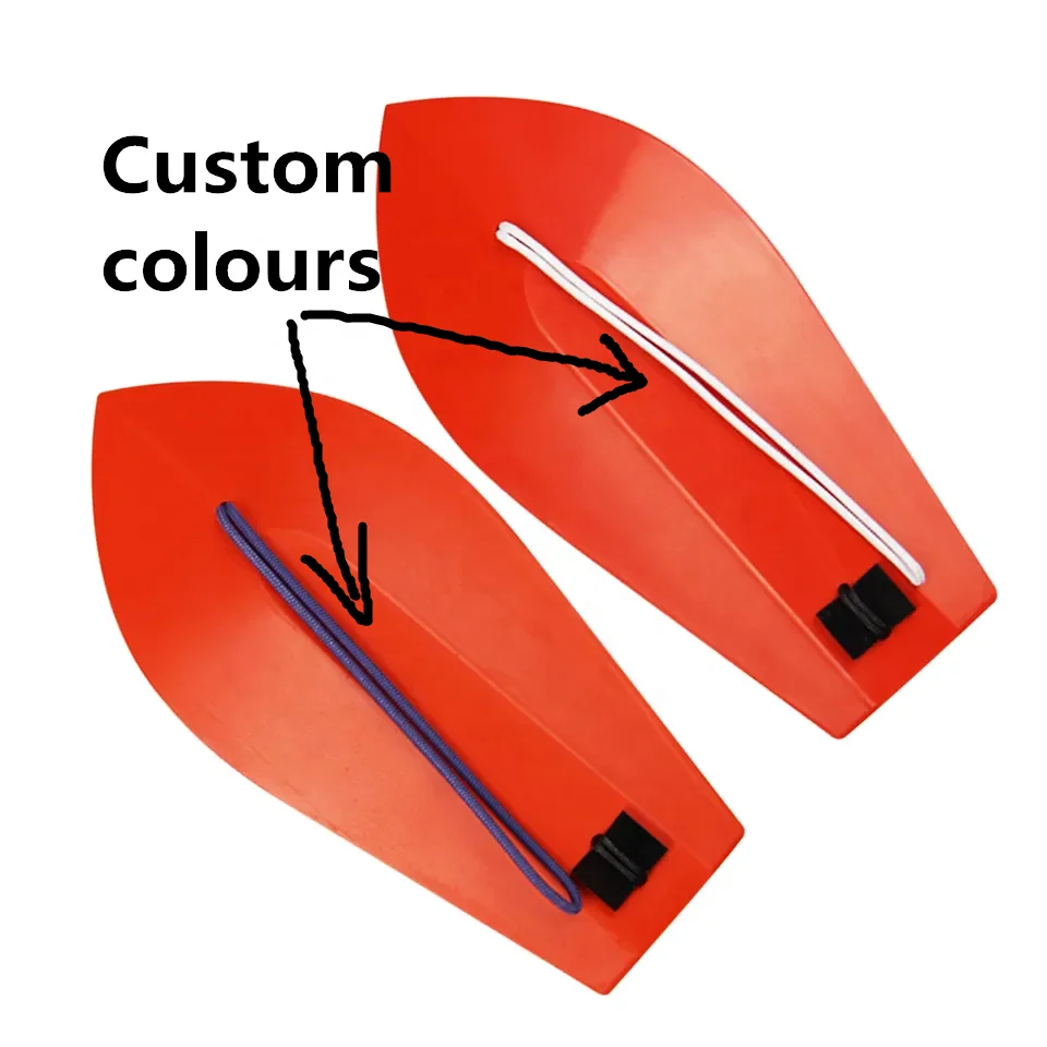 Fishing Planer Dive Board Special Plastic Diveboard K-type Sea Fishing Boat Artificial Bait Trolling Board Fishing Tackle