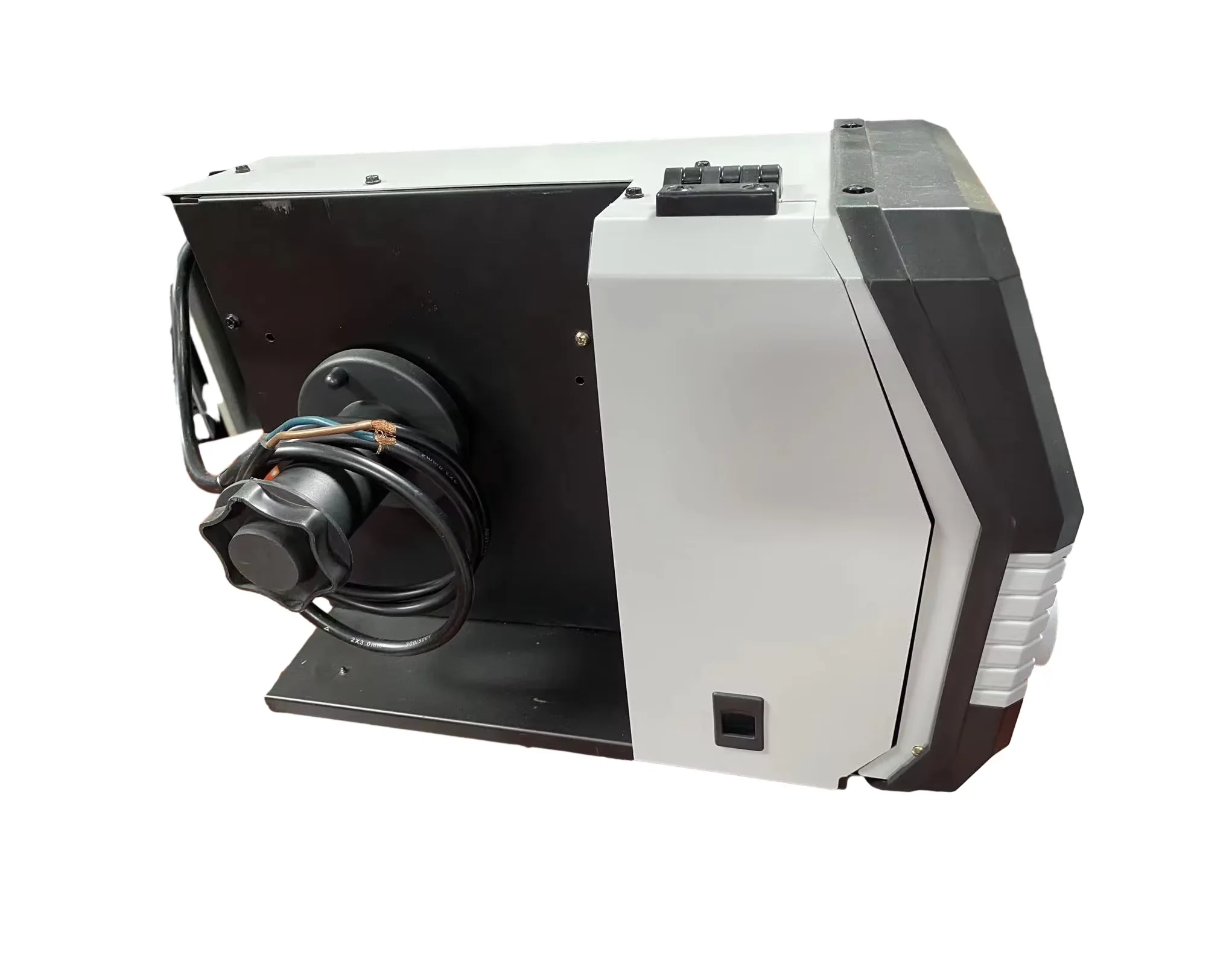 Lingba Soldador MiG de tres fases alta calidad MAG MMA TIG 315f 15 кг 220V