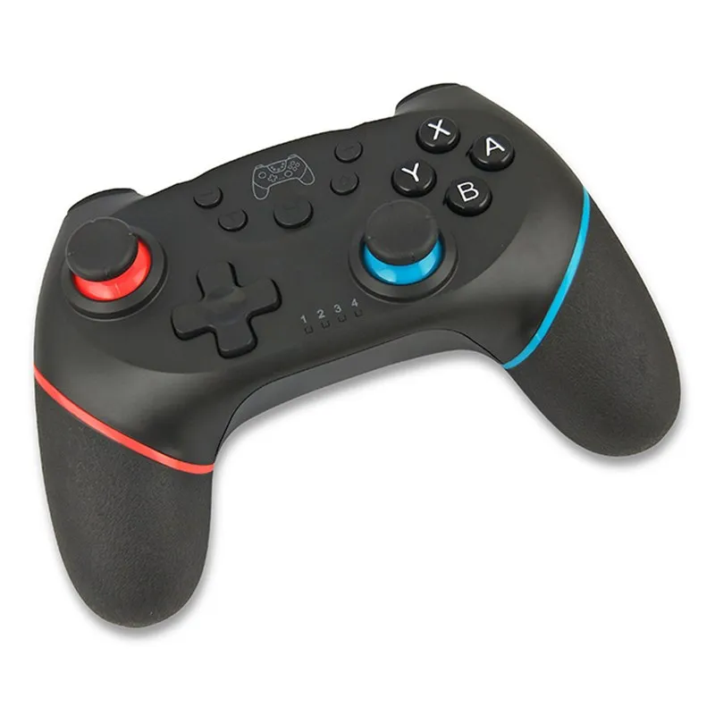 Wholesale Wireless Joystick Game Controller For Nintendo Switch Pro Gamepad PC With 6-Axis Handle