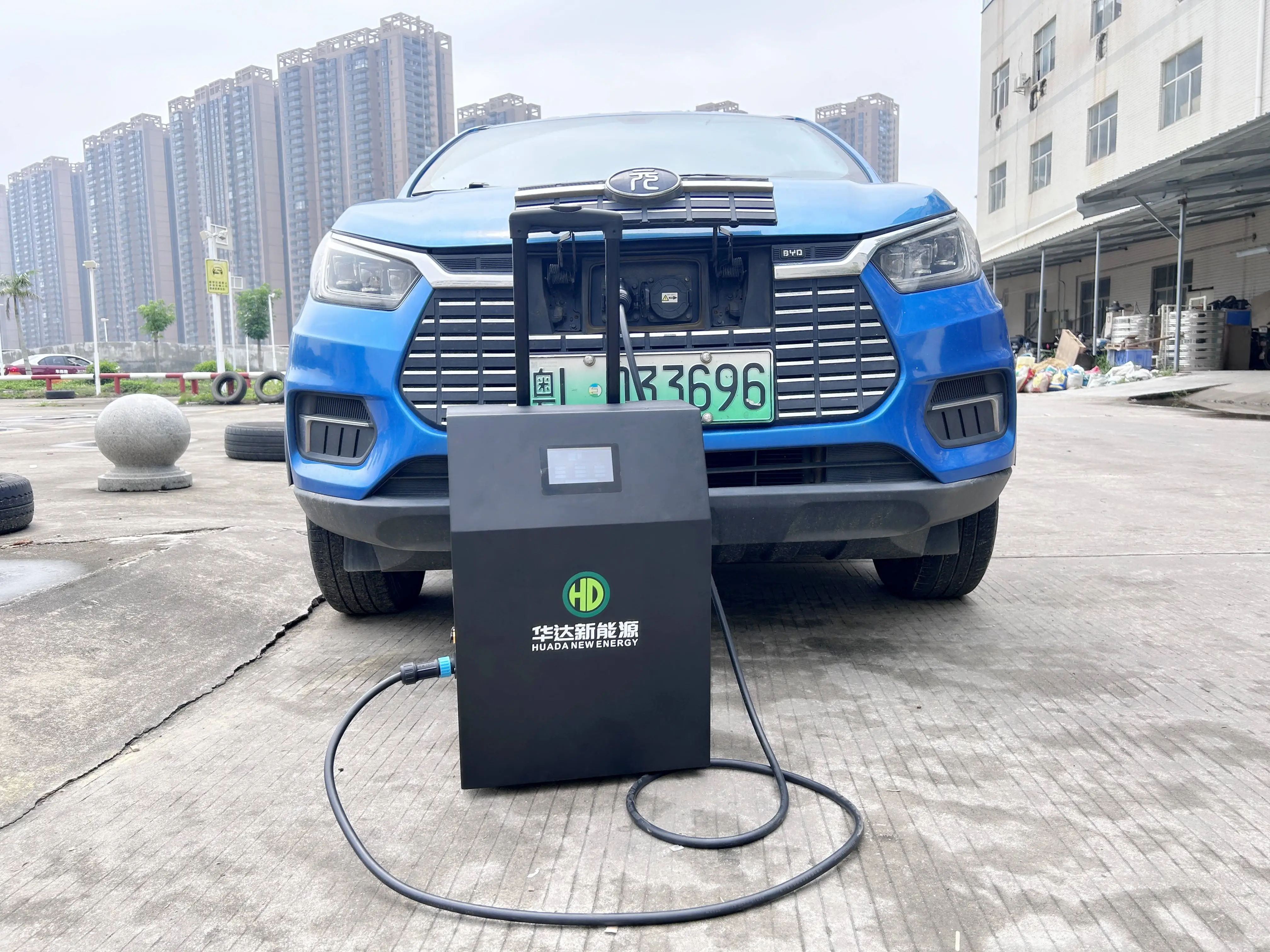 Fast Shipping 2200W Digital Silent Bidirectional Inverter Energy Systems for Home Generator Solar Power Station