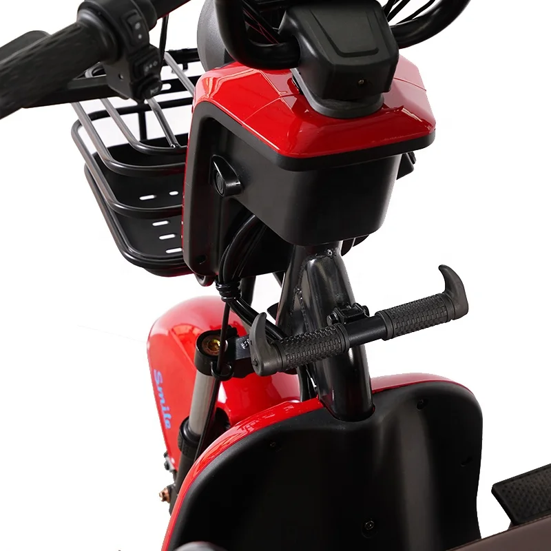 Cheap 3 Wheel Electric Bicycle Adults Electric Tricycle