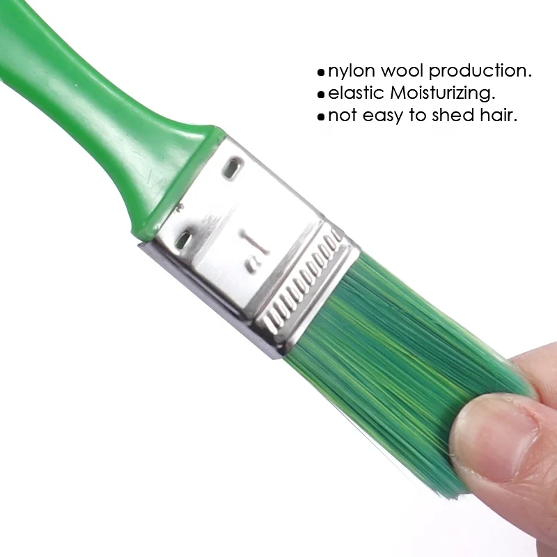 Foska Professional Practical Convenient Personalized Durable 12 Pcs Artist Painting Brush Set For Drawing Oil Acrylic Painting