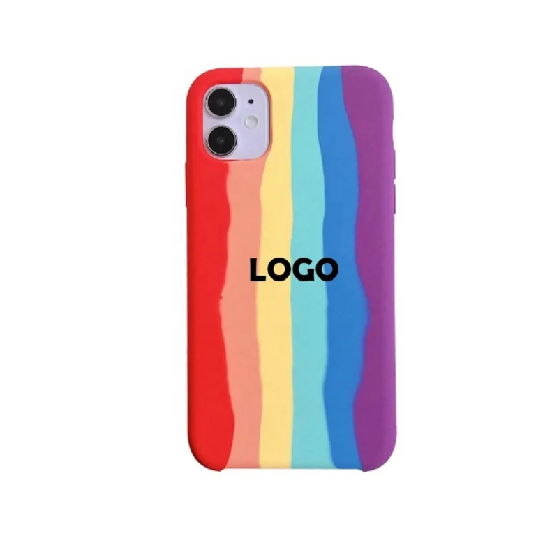 Multiple Colors Coloured Drawing Tpu Cover Clear Phone Cases Bulk Wholesale For Iphone 11 12 13 14 Pro Phone Case