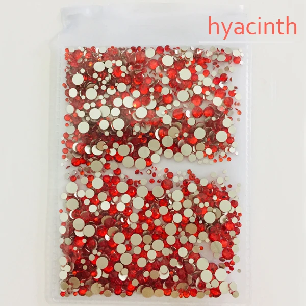 
OYE STONES nail art stones opal colors blue stone fire opal 