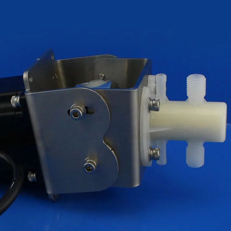 Methanol And Water High Precision 36MM Metering Ceramic Dosing Pump