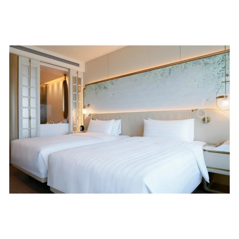 China Hotel Hotel Room Furniture Set Modern Custom Made Hotel Bedroom Furniture For China Manufacturer