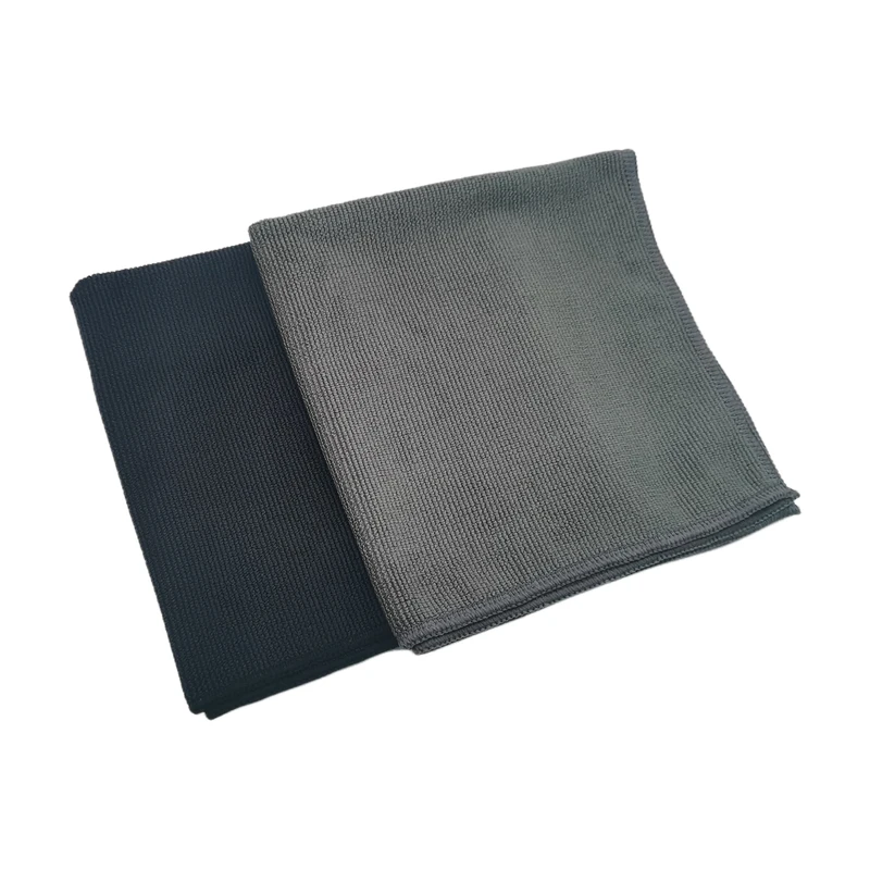 High Quality 40x40cm Microfiber Pearl Towel for Washing Cars Microfiber Car Pearl Cloth