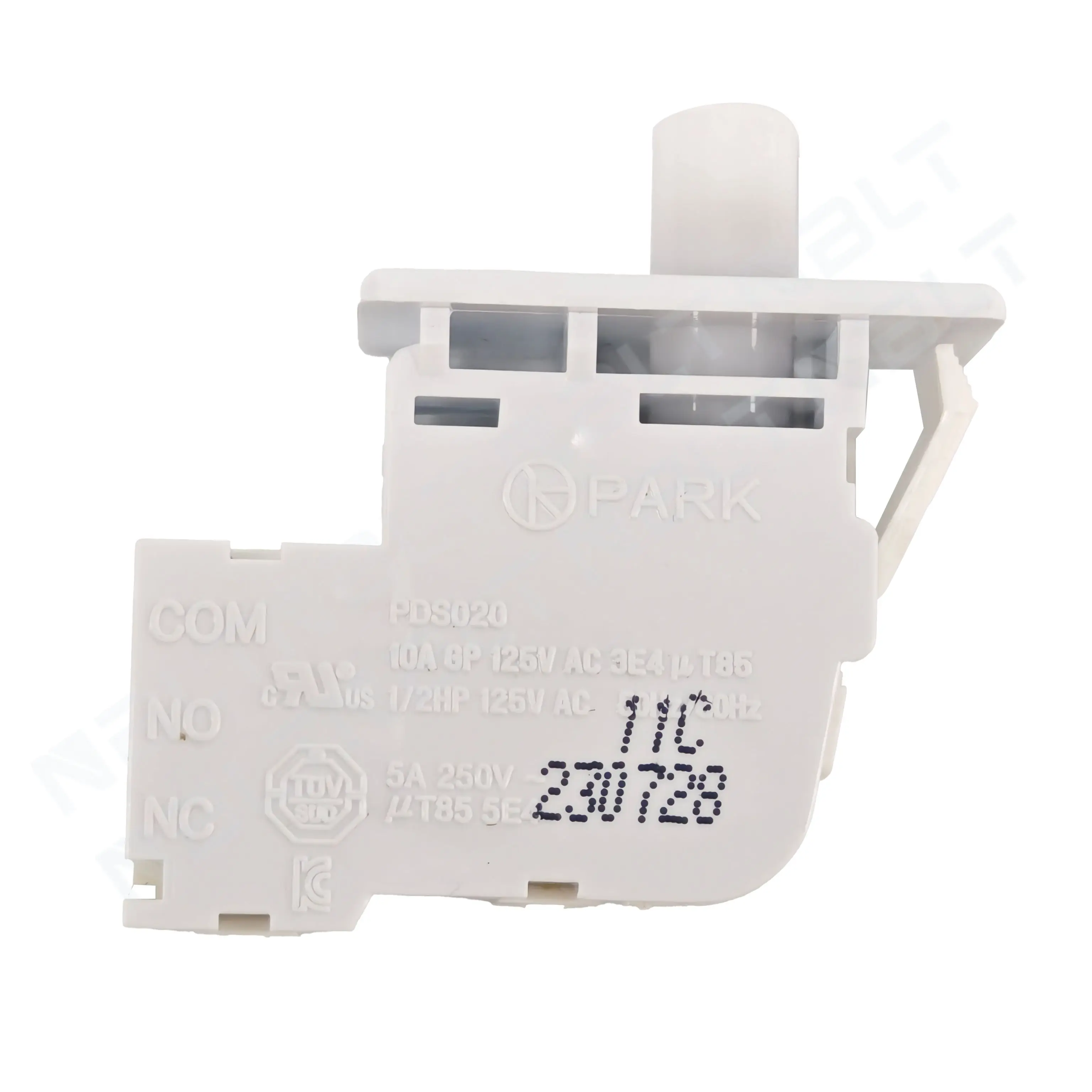 Hot Selling  DC64-00828B Dryer Door Switch Replacement Park for Samsung Dryer Replaces DC64-00828A PS4210964 2071594 AP4578931